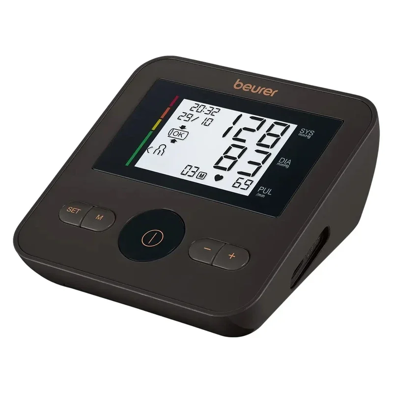 فشارسنج دیجیتال بازویی بیورر مدل BM27 پلاس