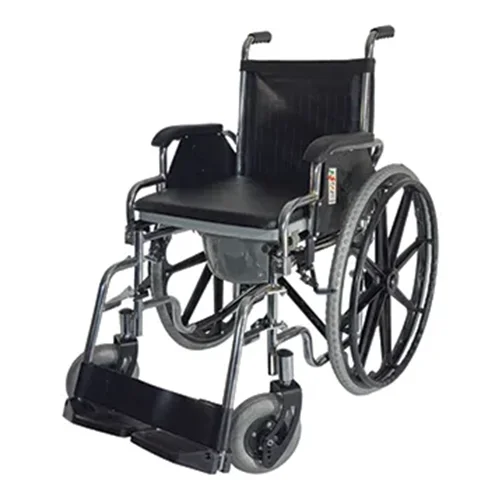 ویلچر حمامی سه کاره جی تی اس مدل 681