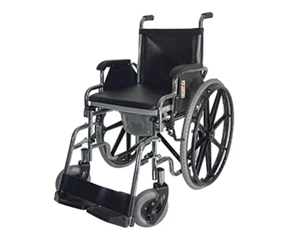 ویلچر حمامی سه کاره جی تی اس مدل 681