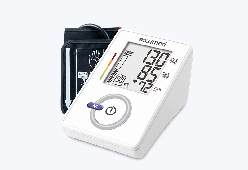 فشارسنج اکیومد بازویی دیجیتال AW150F ا ACCUMED
