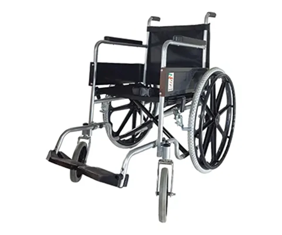 ویلچر JTS 809R رینگ پلاستیک