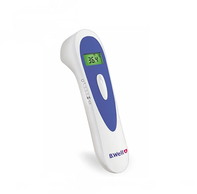 تب سنج دیجیتال لیزری غیر تماسی بی ول مدل MED3000