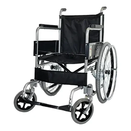 ویلچر JTS 809R رینگ فلزی