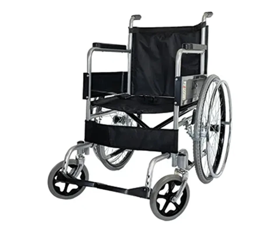 ویلچر JTS 809R رینگ فلزی